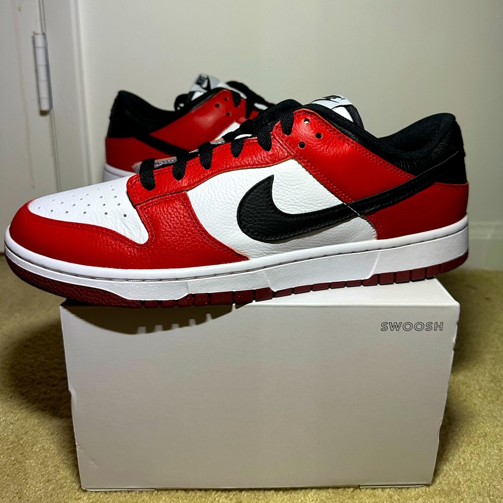 Nike Dunk Low “Chicago” Nike by you